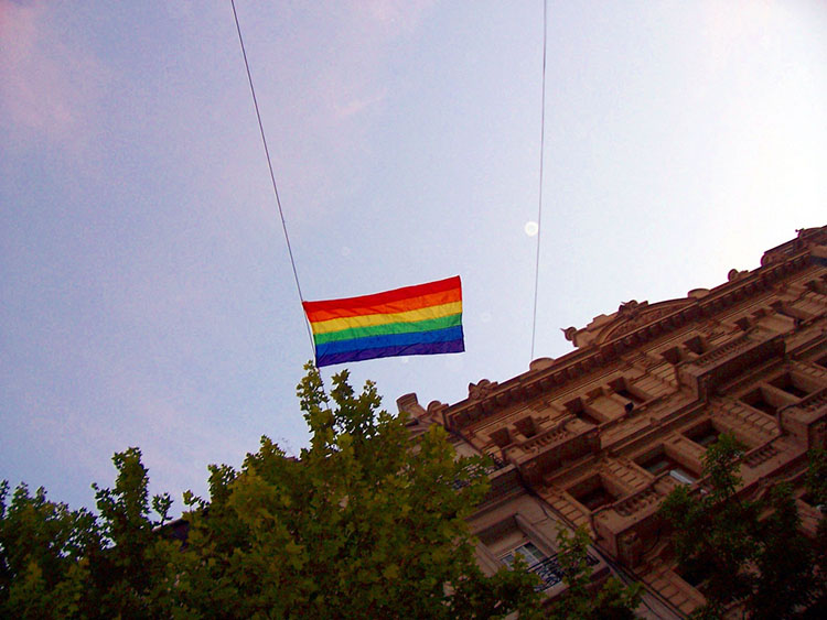 Buenos Aires LGBT / Bsas4u
