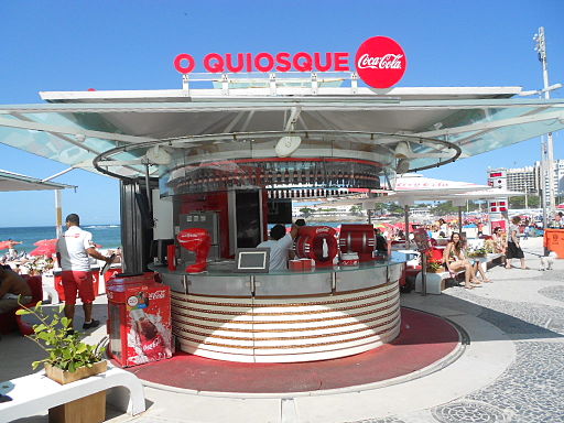 Quiosque Copacabana